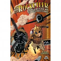 Rocketeer Cargamento De La...