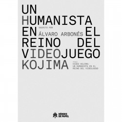 Hideo Kojima: Un Humanista...