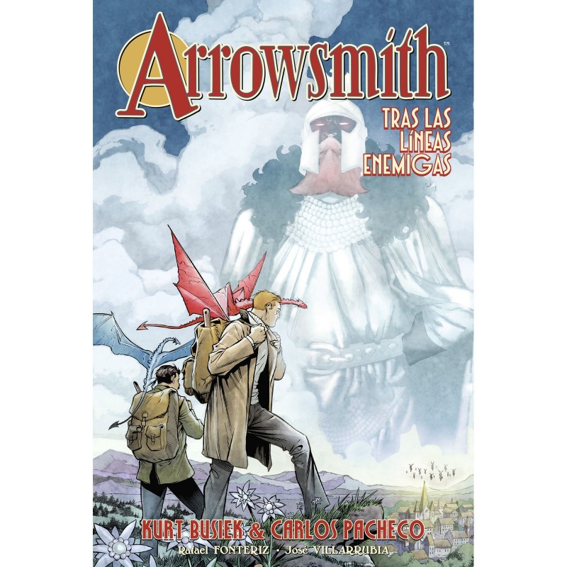 Arrowsmith 02
