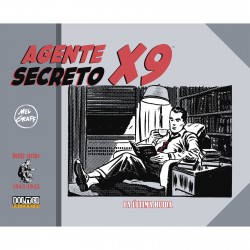 Agente Secreto X-9. (1943-1945)