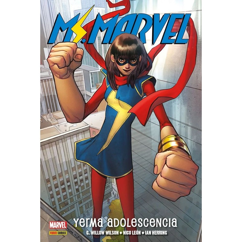 Marvel Omnibus. Ms. Marvel 05