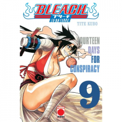 Bleach: Bestseller 09