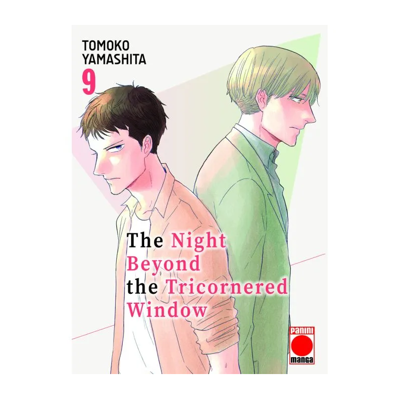 The Night Beyond the Tricornered Window 09