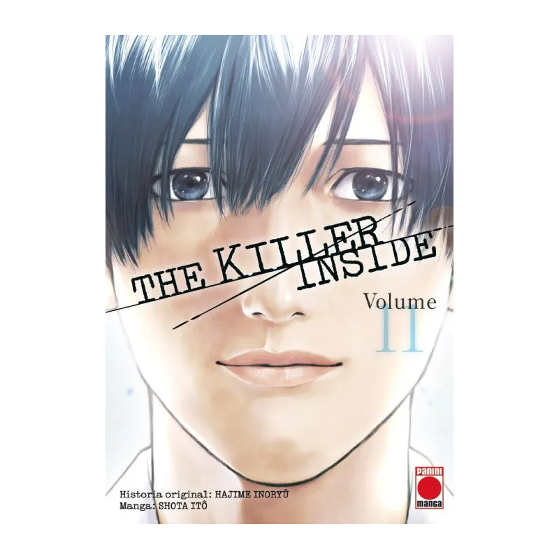 The Killer Inside 11