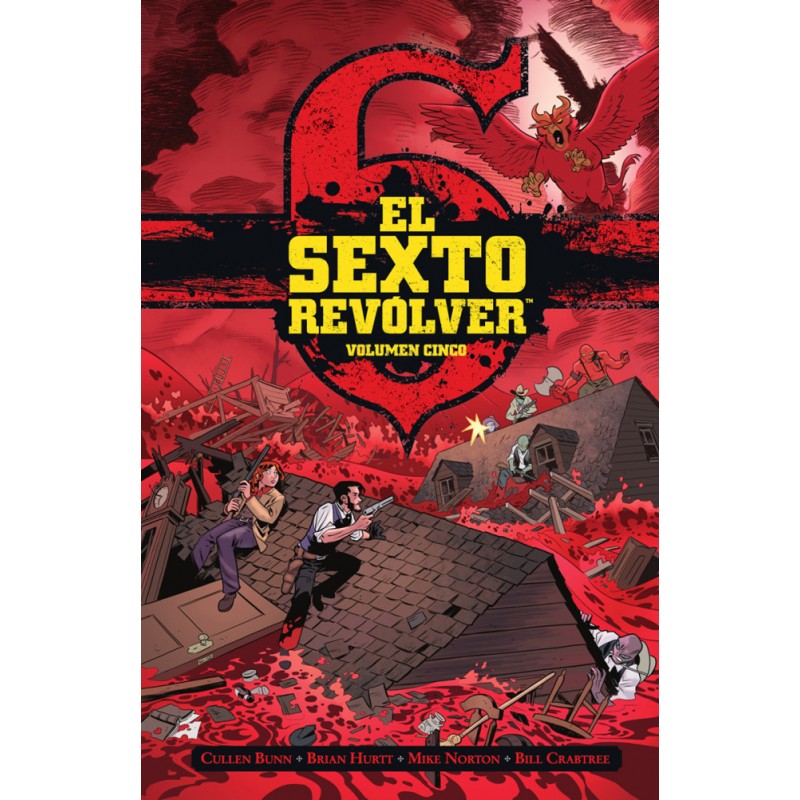 El Sexto Revólver 05
