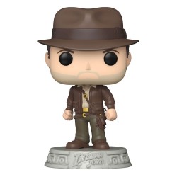 Indiana Jones - Funko POP! Indiana Jones con chaqueta