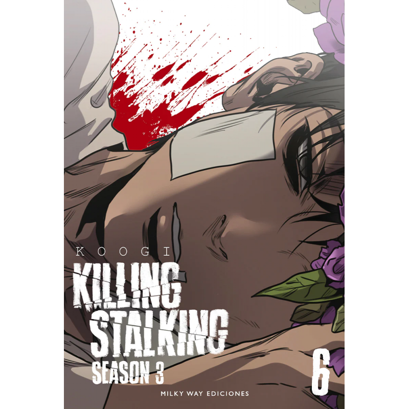 Killing Stalking Season 3 Vol. 06