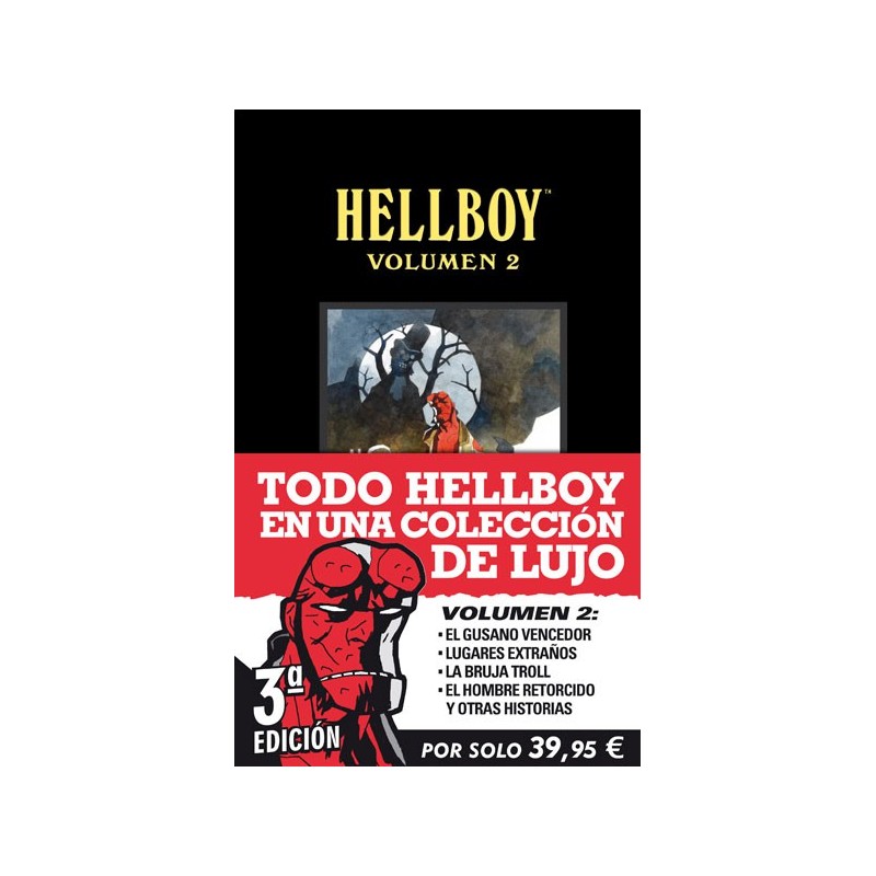 Hellboy Integral 02