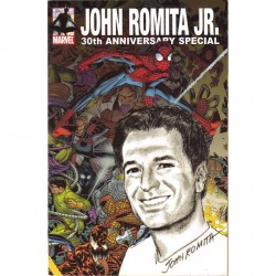 100% Marvel HC. John Romita...