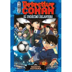 Detective Conan Anime Comic...