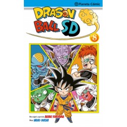 Dragon Ball SD 08