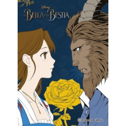 La Bella Y La Bestia (Manga)