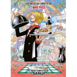 One Piece: Las recetas de...