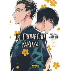 Mi Prometido Yakuza 04