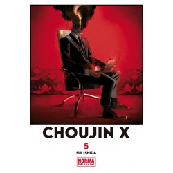 Choujin X 05