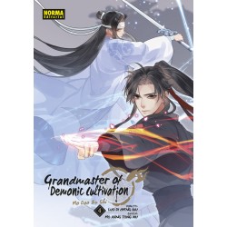 Grandmaster Of Demonic Cultivation (Mo Dao Zu Shi) 04