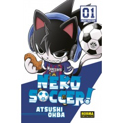 Neko Soccer! 01