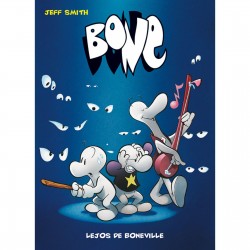Bone 01 (Bolsillo) Lejos De Boneville