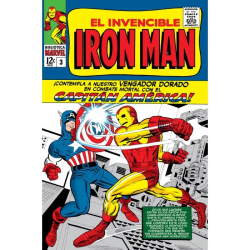 Biblioteca Marvel 23. El...