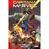 Capitana Marvel 5 La venganza del Nido