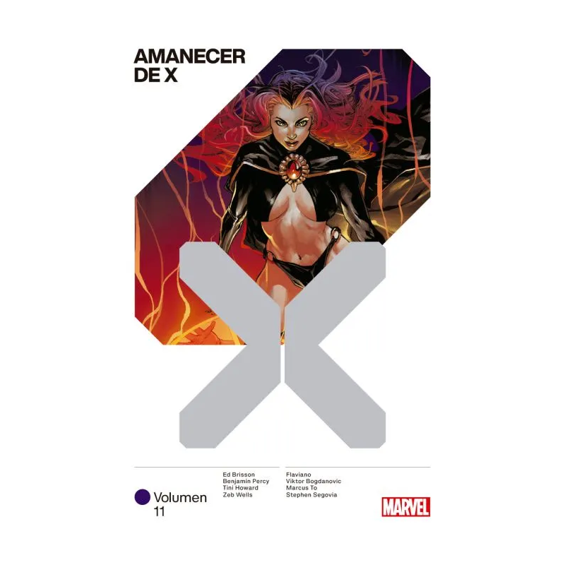 Marvel Premiere. Amanecer de X 11