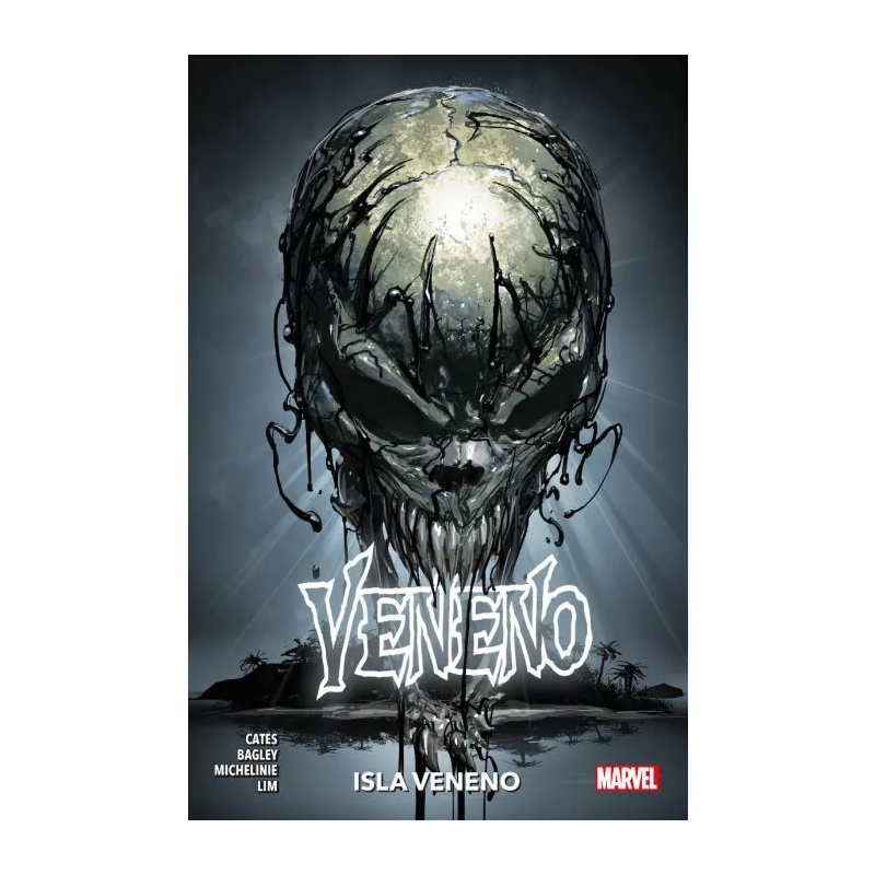 Marvel Premiere. Veneno 7 Isla Veneno