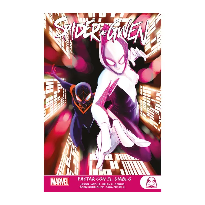 Marvel Young Adults. Spider-Gwen 3 Pactar con el diablo