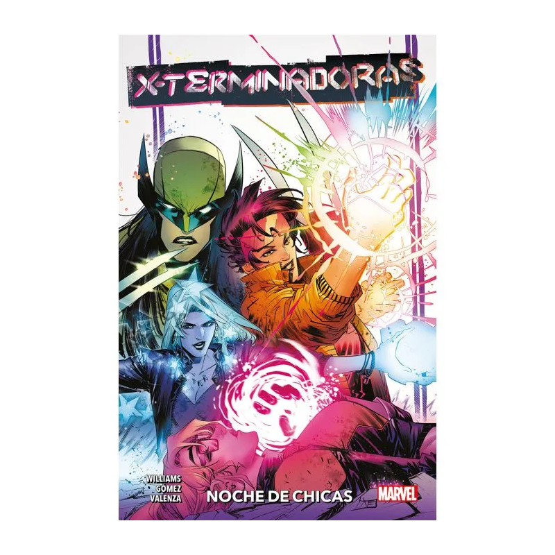 X-Terminadoras Noche de chicas