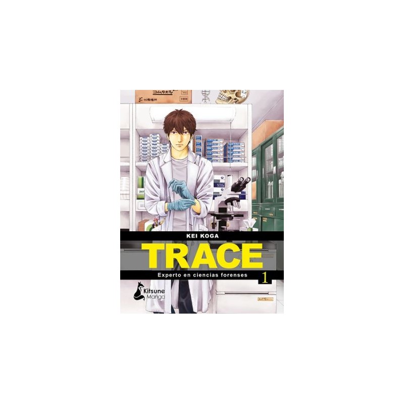 Trace: Experto En Ciencias Forenses 01
