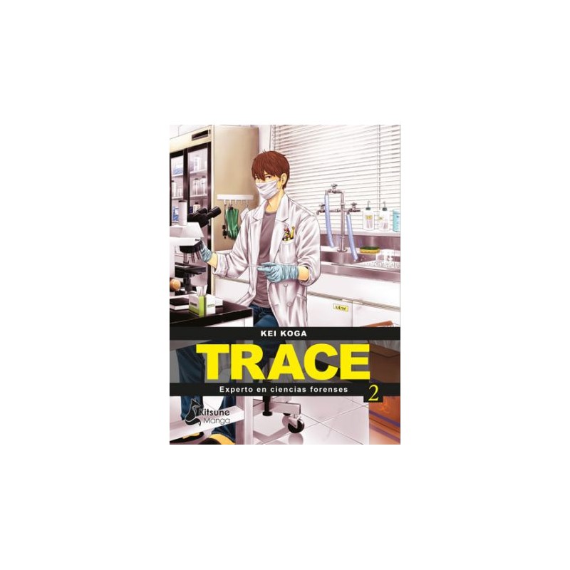 Trace: Experto En Ciencias Forenses 02