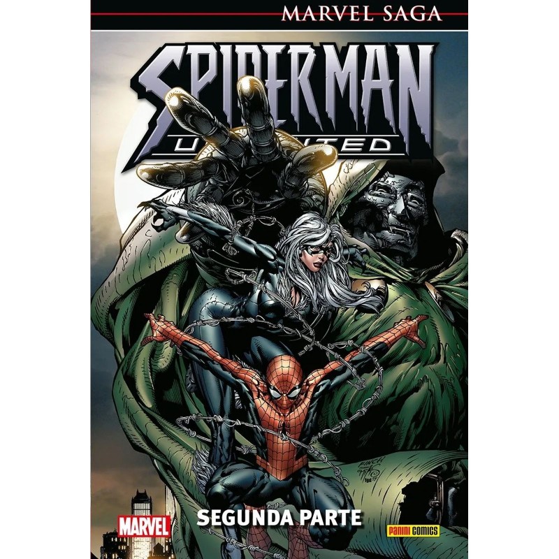 Marvel Saga. Spiderman Unlimited 2 Segunda parte