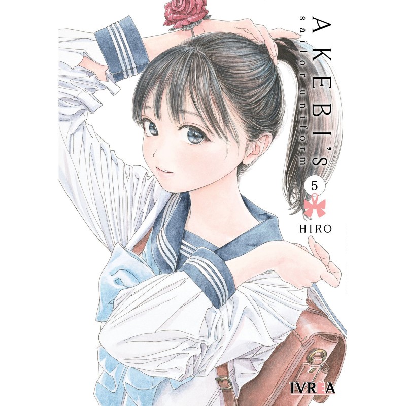 Akebi's Sailor Uniform 05