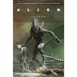 100% Marvel HC. Alien 3