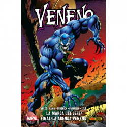 100% Marvel HC. Veneno: La...