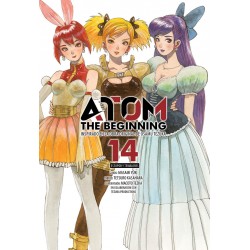 Atom: The Beginning 14