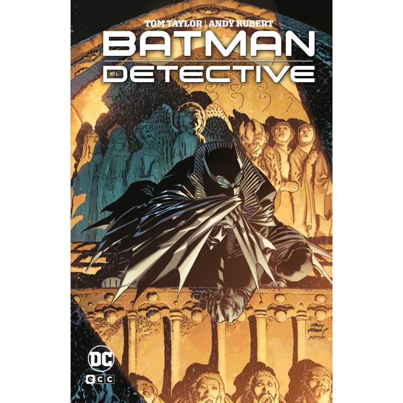 Batman: El Detective