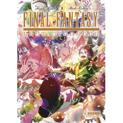 Final Fantasy Lost Stranger 08
