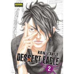 Dessert Eagle Integral 02