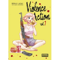 Violence action 07