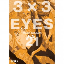 3 X 3 Eyes 21