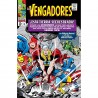 Biblioteca Marvel 24 Los Vengadores 02