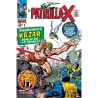 Biblioteca Marvel 25 La Patrulla-X 02