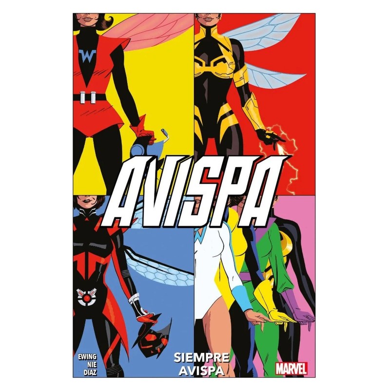Avispa: Siempre Avispa