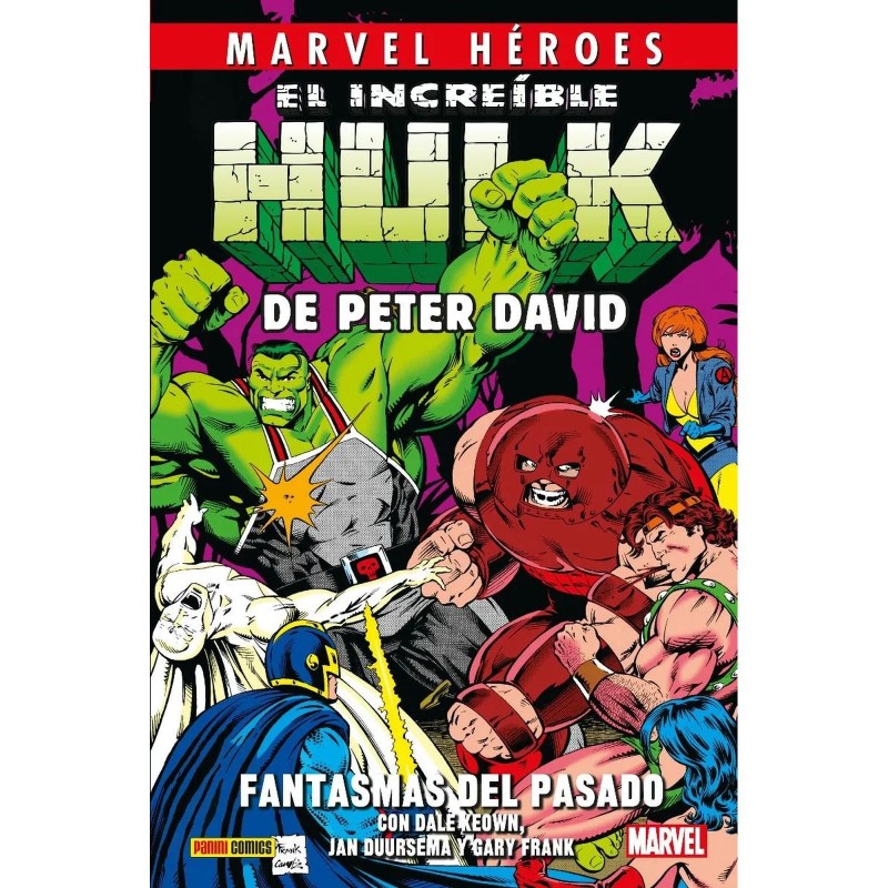 El Increíble Hulk De Peter David 04
