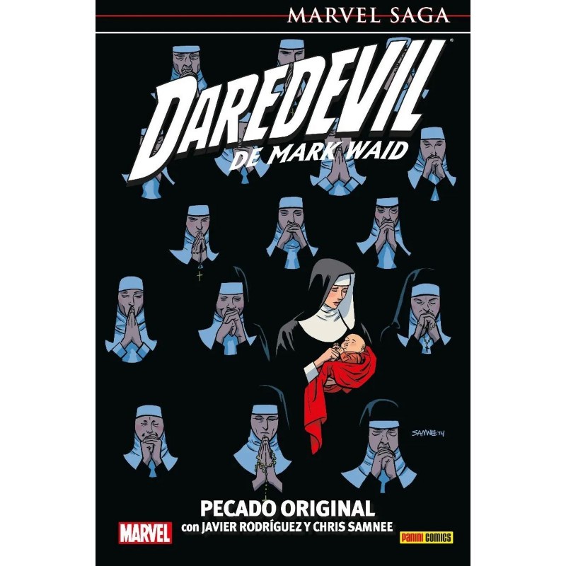 Daredevil De Mark Waid 09 (Marvel Saga 157)