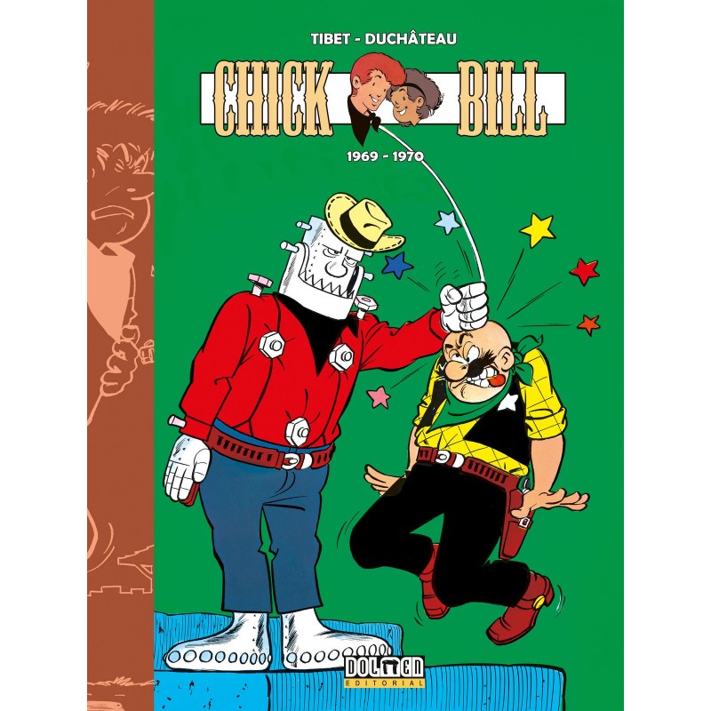 Chick Bill 1969-1970