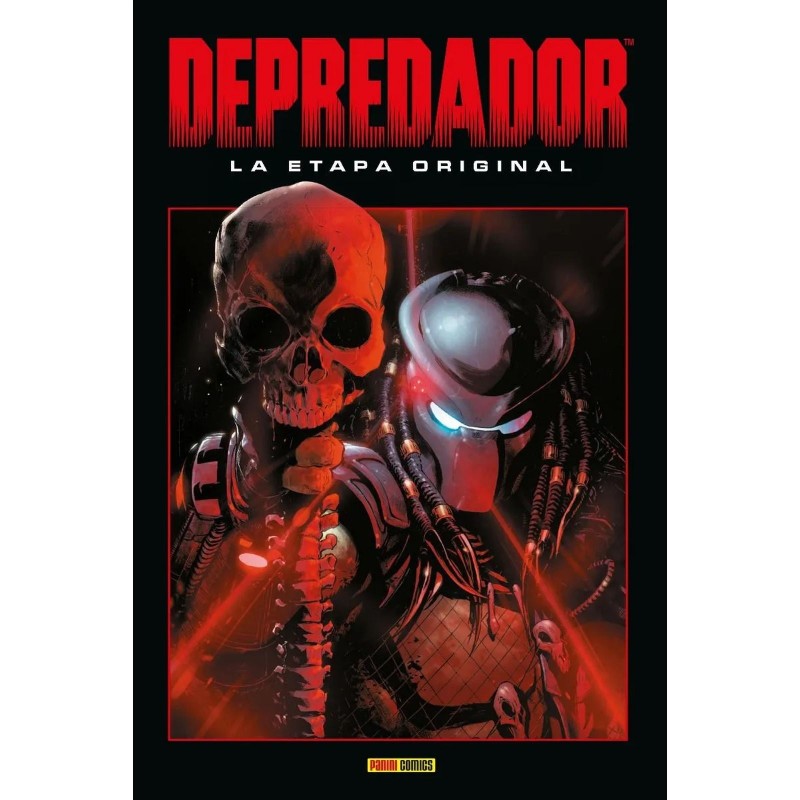 Predator: La Etapa Original 01 (Marvel Omnibus)