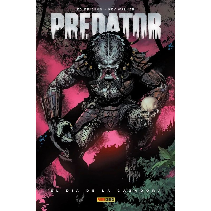 Predator 01 El Día De La Cazadora