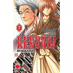 Rurouni Kenshin Hokkaidô Hen 07