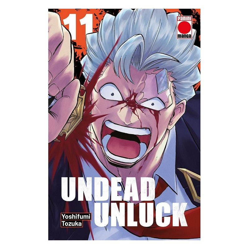 Undead Unluck 11